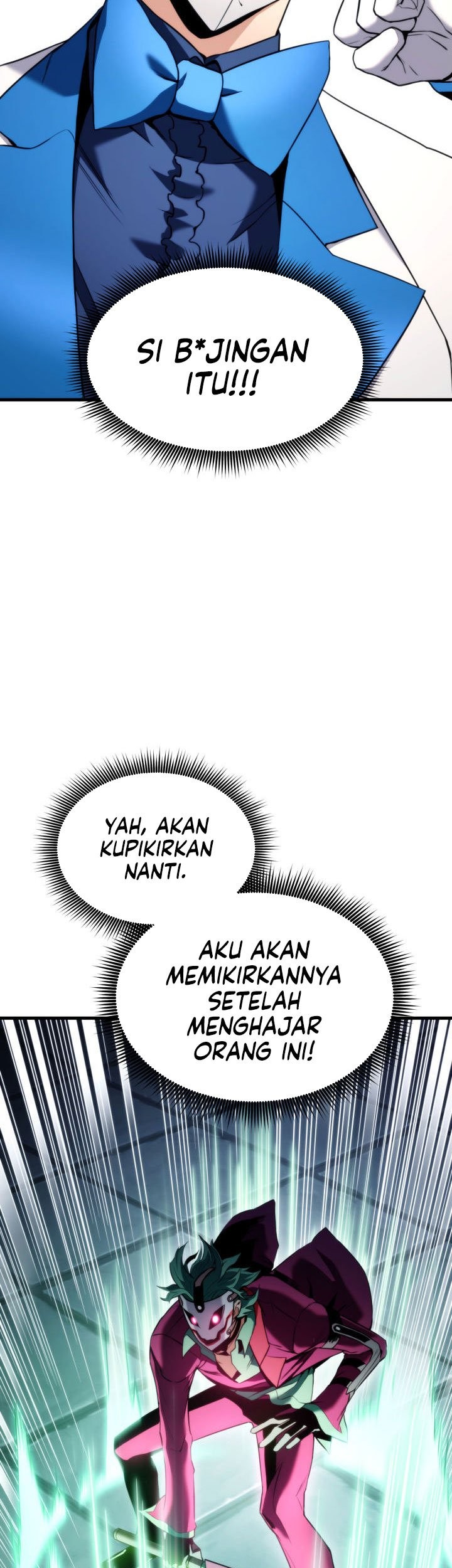 Ranker’s Return Chapter 54 - halaman 26