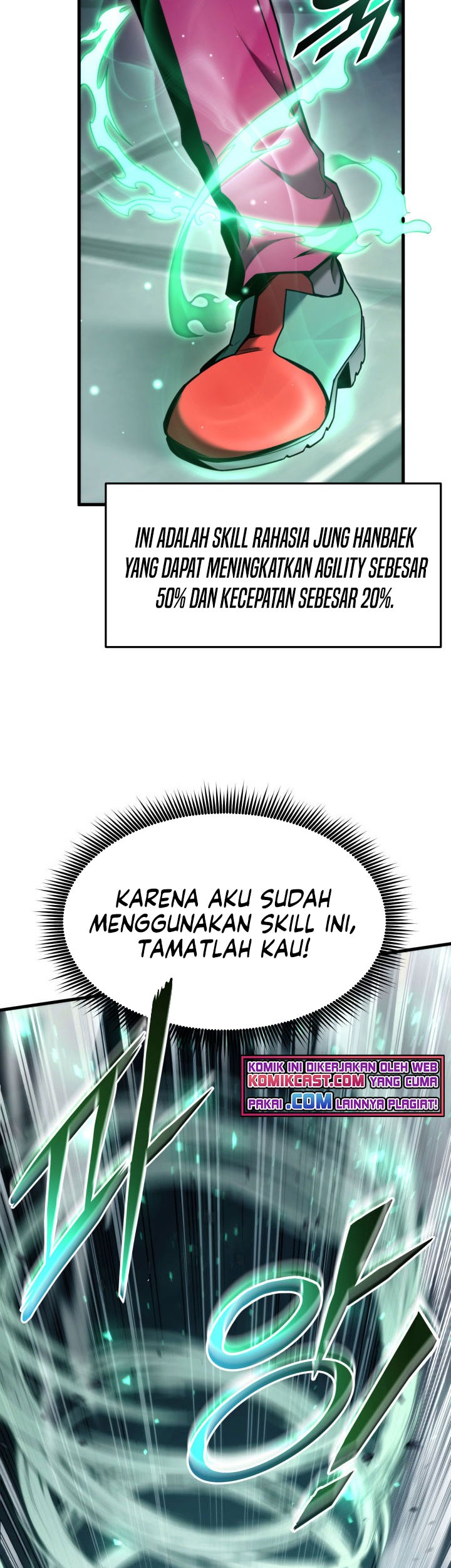 Ranker’s Return Chapter 54 - halaman 28