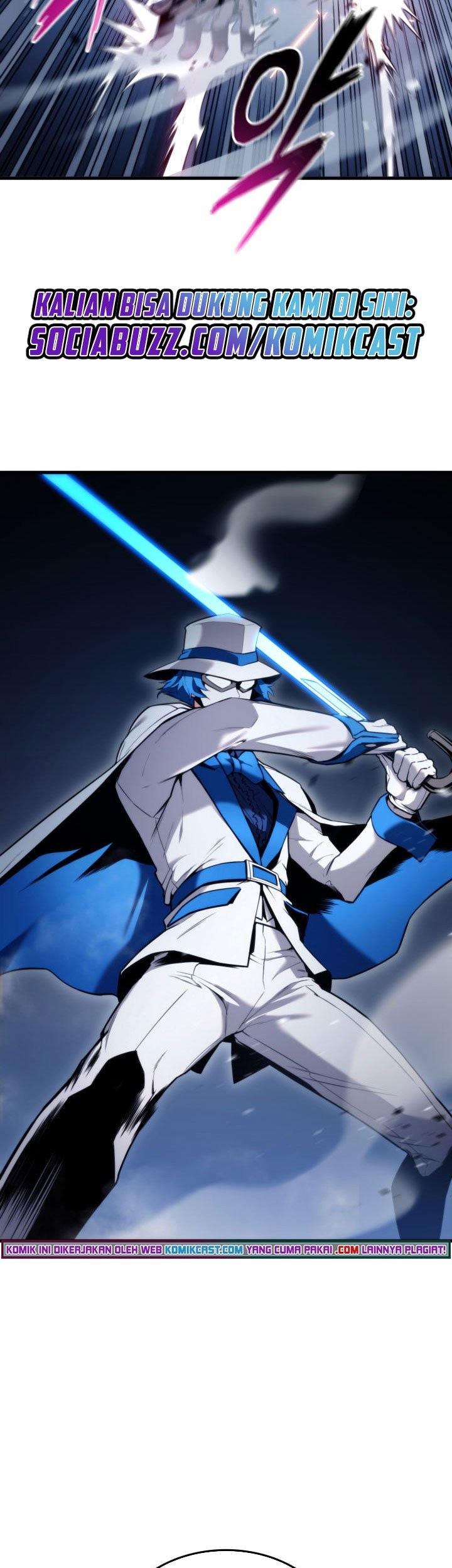 Ranker’s Return Chapter 54 - halaman 32