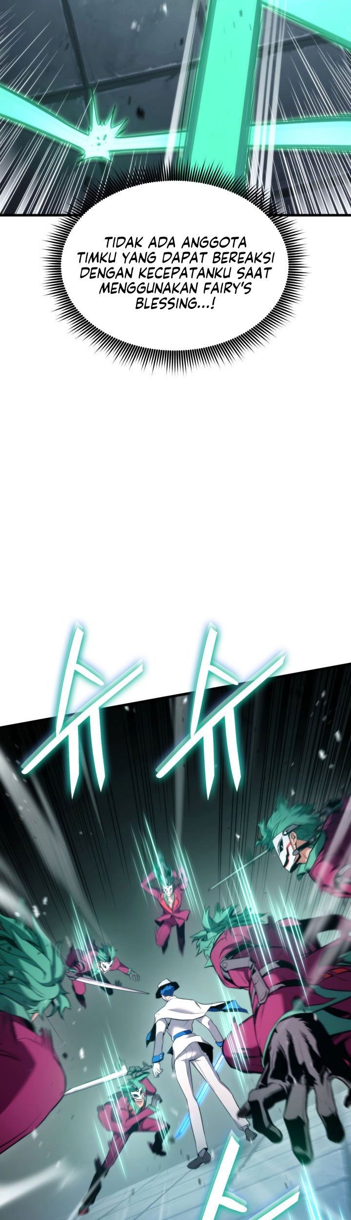 Ranker’s Return Chapter 54 - halaman 36
