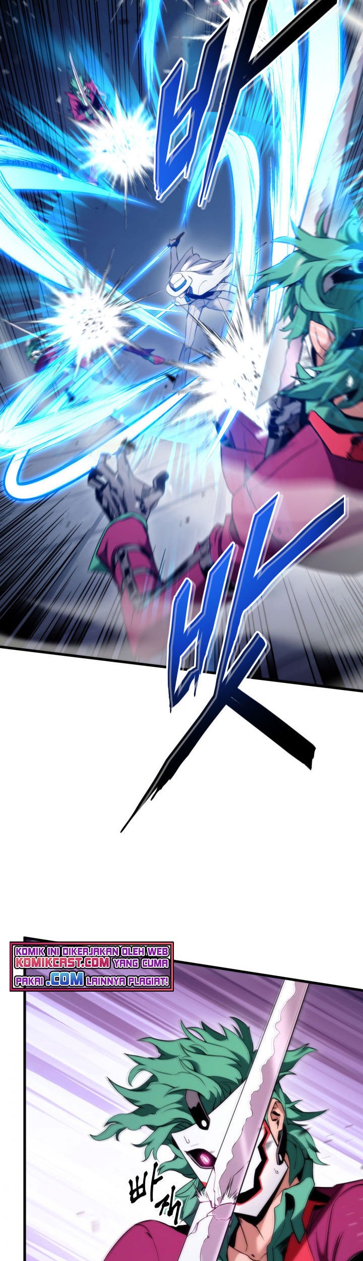 Ranker’s Return Chapter 54 - halaman 38