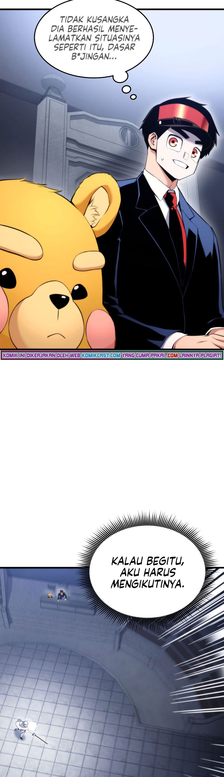 Ranker’s Return Chapter 54 - halaman 4