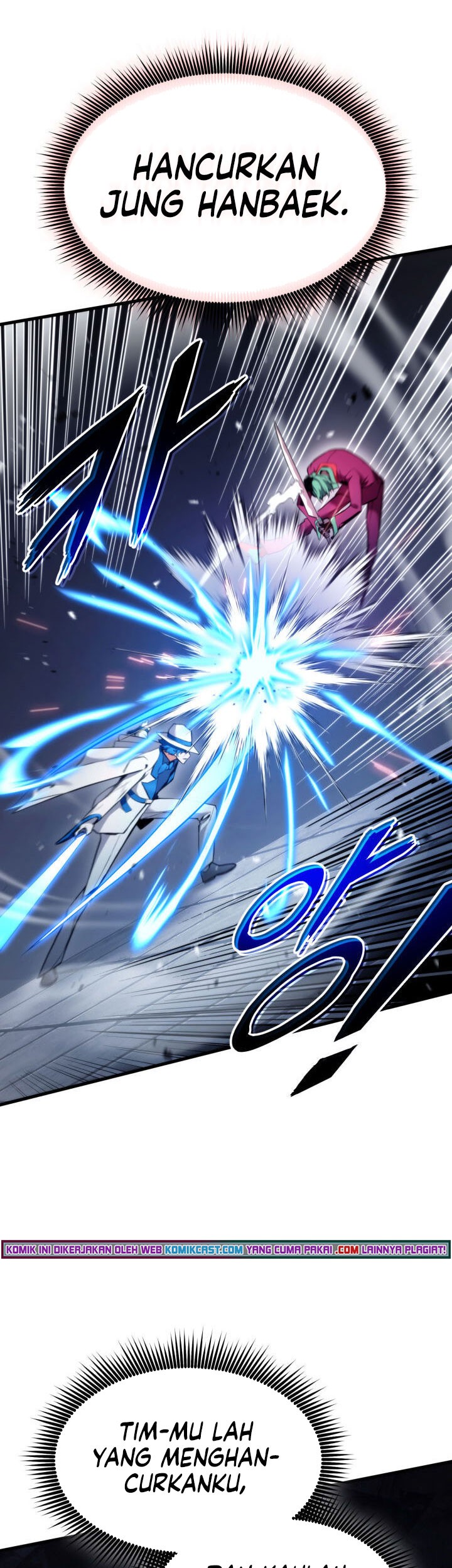Ranker’s Return Chapter 54 - halaman 46