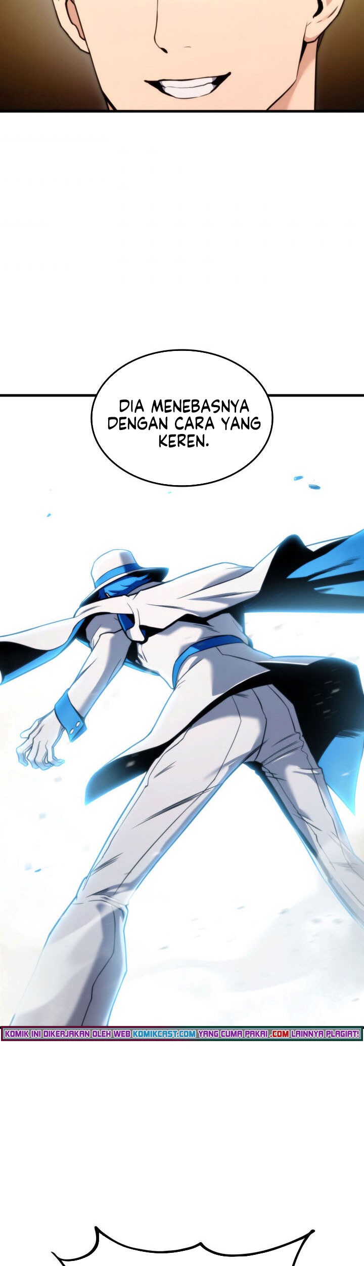 Ranker’s Return Chapter 54 - halaman 54