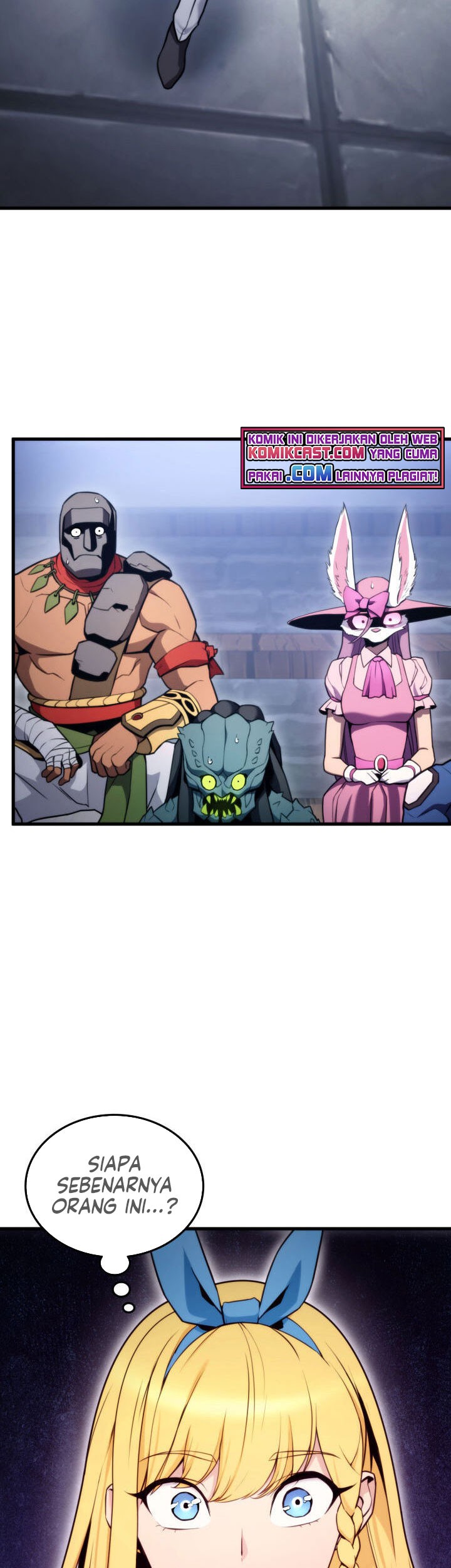 Ranker’s Return Chapter 54 - halaman 56