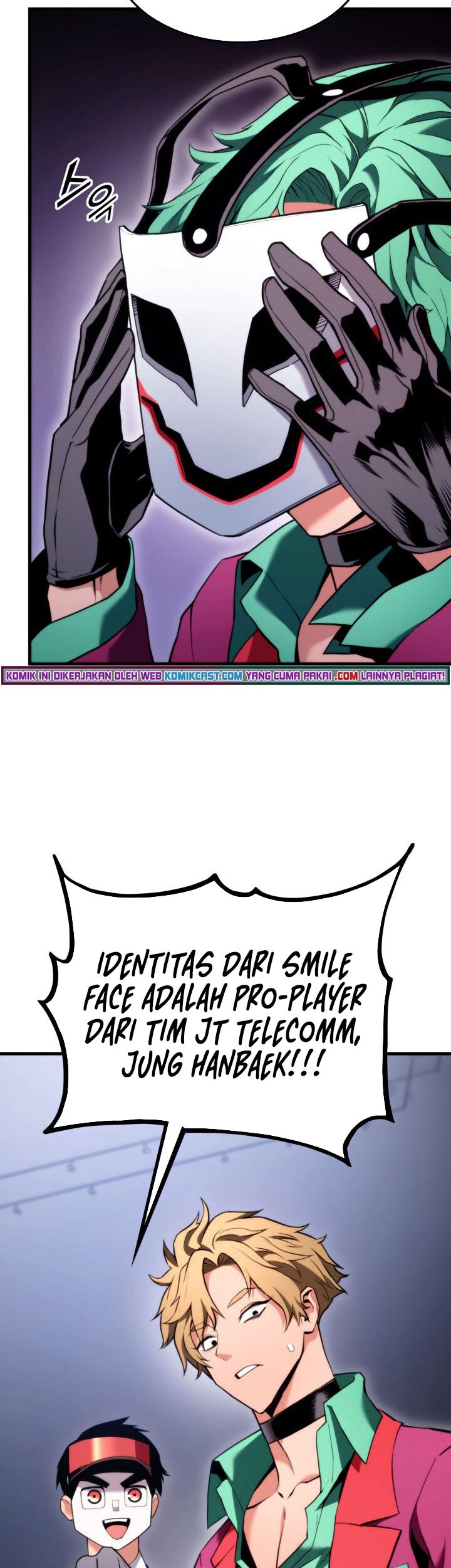 Ranker’s Return Chapter 54 - halaman 60