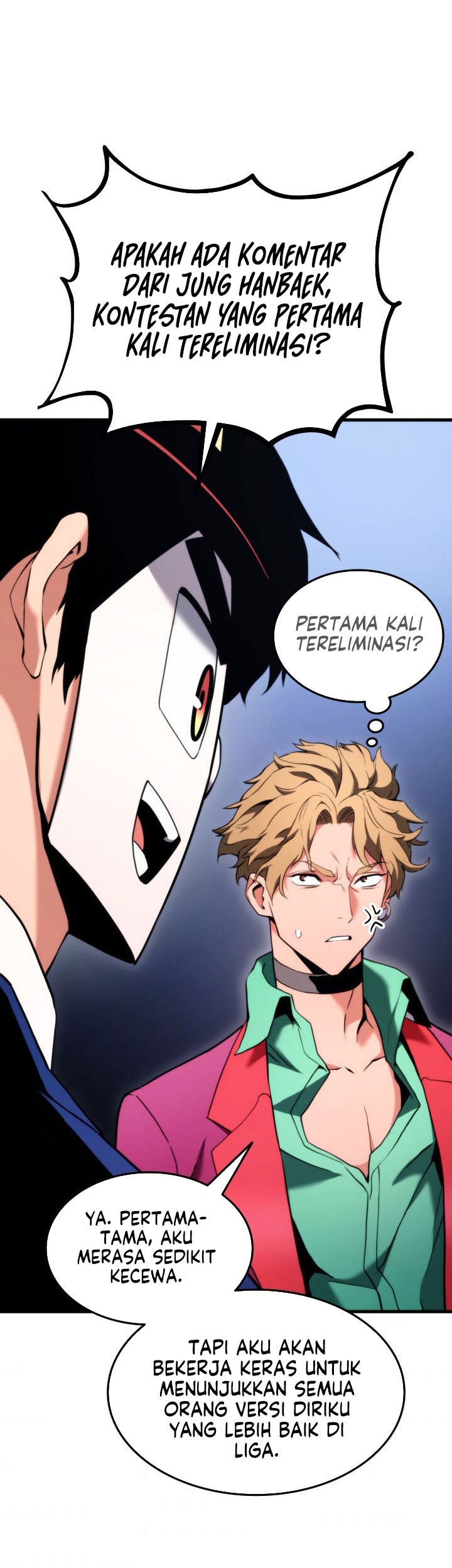 Ranker’s Return Chapter 54 - halaman 62