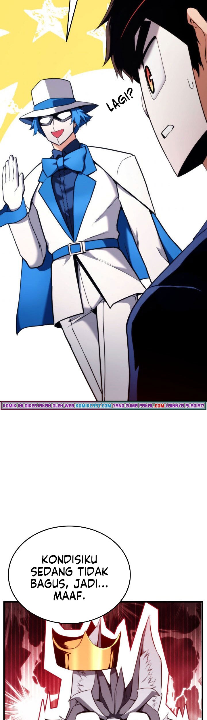 Ranker’s Return Chapter 54 - halaman 68