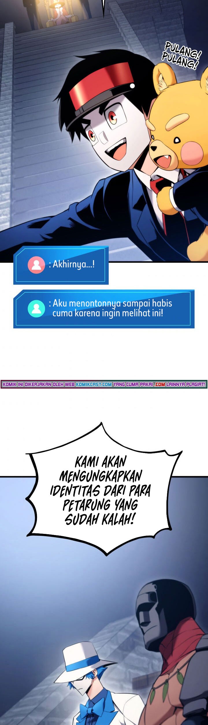 Ranker’s Return Chapter 54 - halaman 78