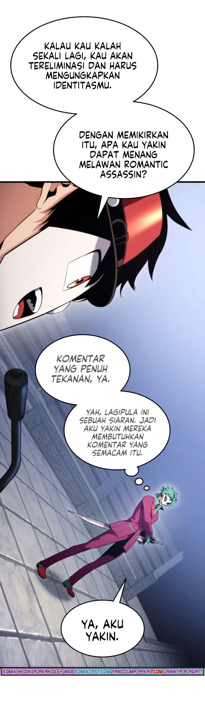Ranker’s Return Chapter 54 - halaman 8