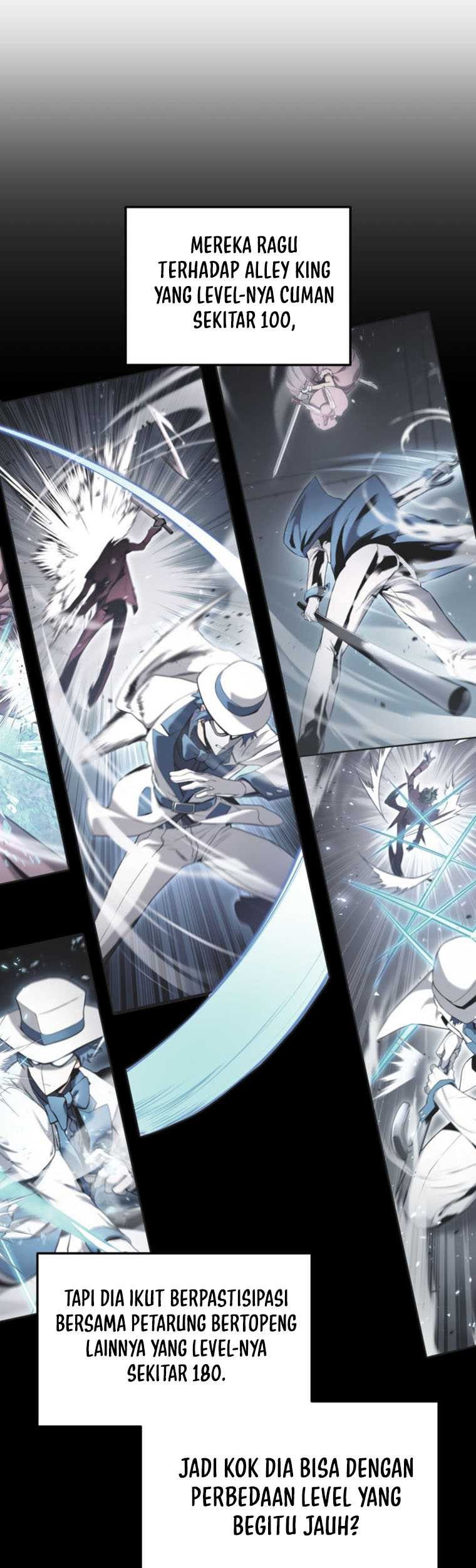 Ranker’s Return Chapter 55 - halaman 22