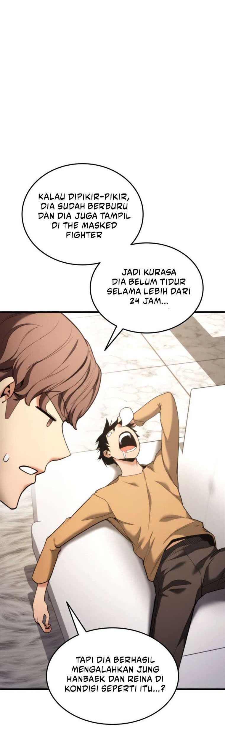 Ranker’s Return Chapter 55 - halaman 31
