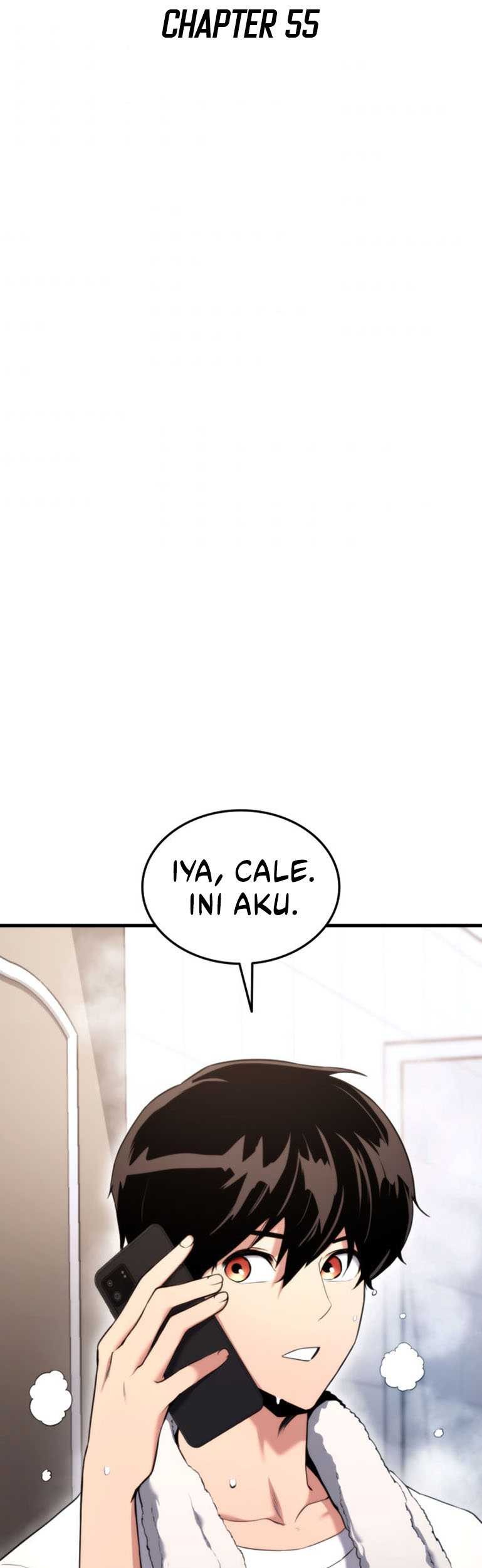 Ranker’s Return Chapter 55 - halaman 34