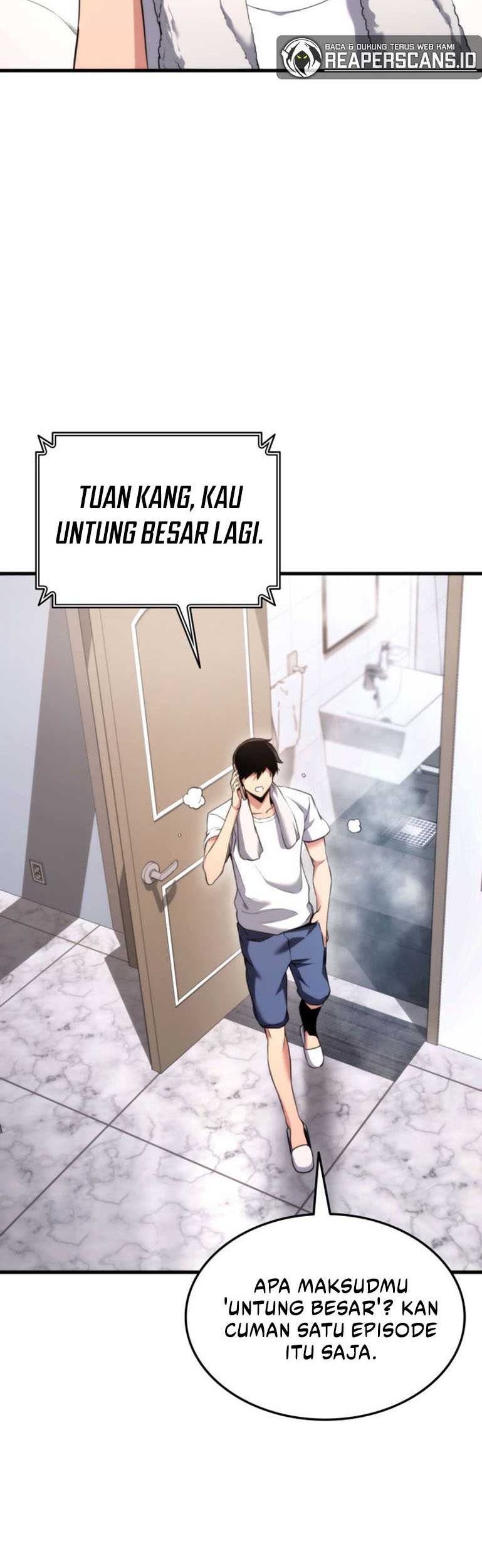 Ranker’s Return Chapter 55 - halaman 35