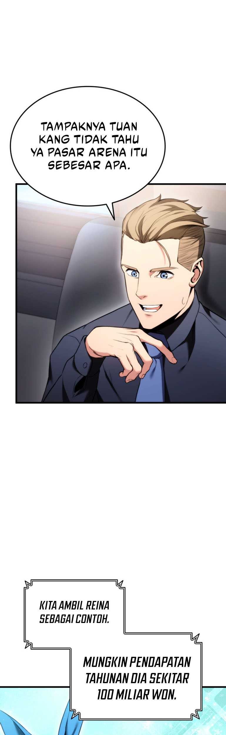 Ranker’s Return Chapter 55 - halaman 36