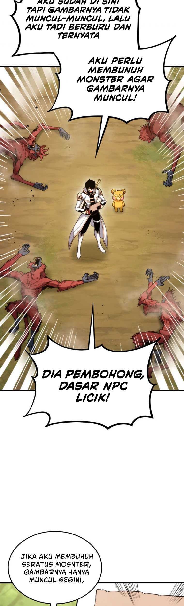 Ranker’s Return Chapter 55 - halaman 51