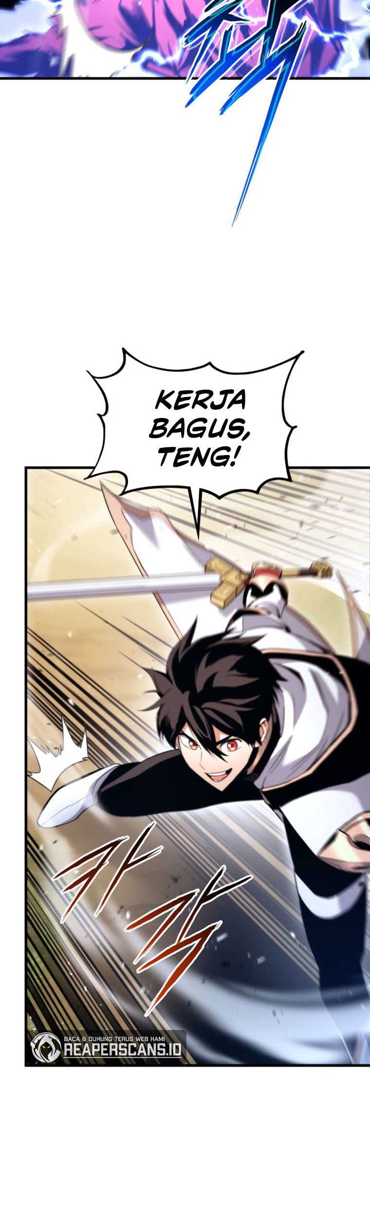 Ranker’s Return Chapter 55 - halaman 57