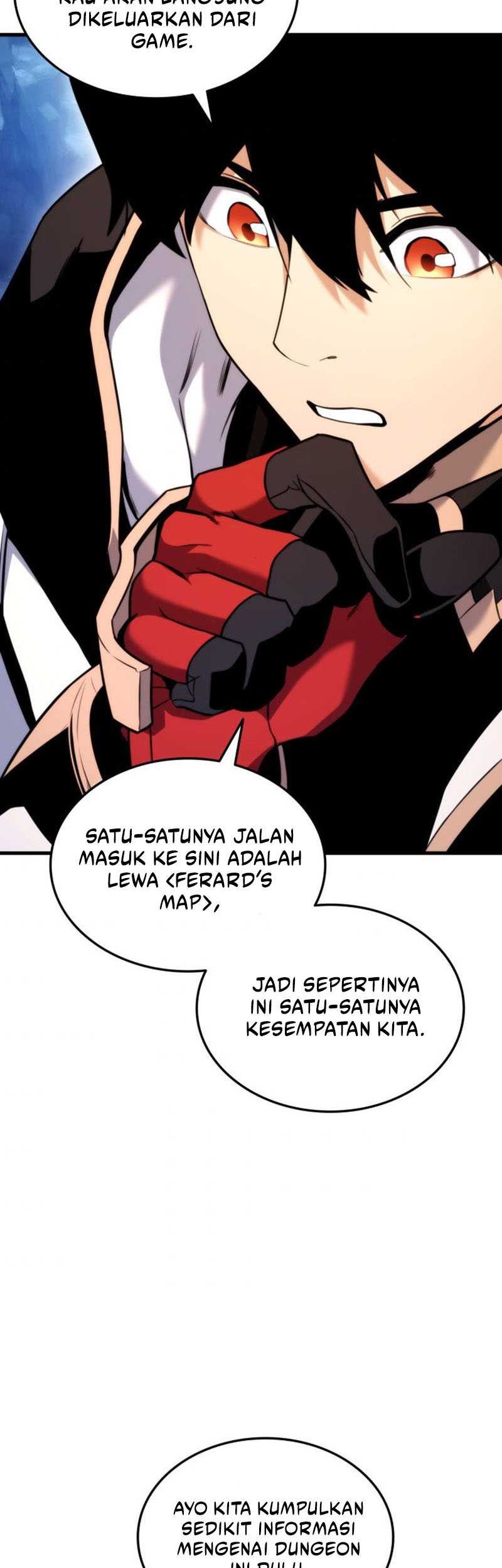 Ranker’s Return Chapter 56 - halaman 36