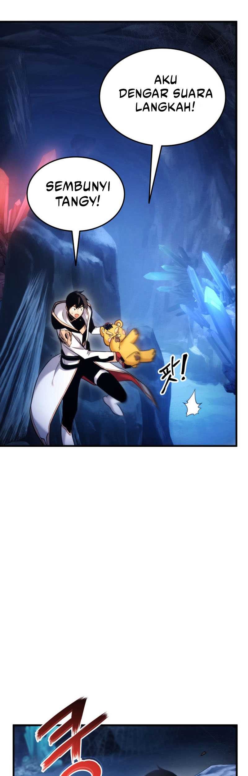 Ranker’s Return Chapter 56 - halaman 38