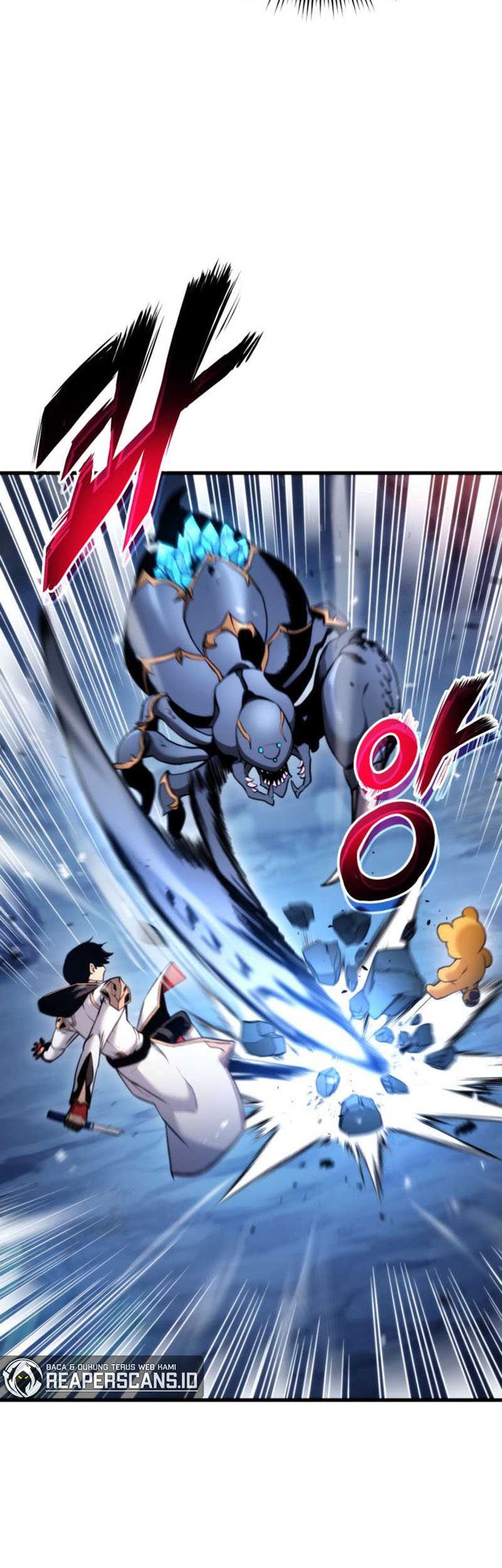 Ranker’s Return Chapter 56 - halaman 48