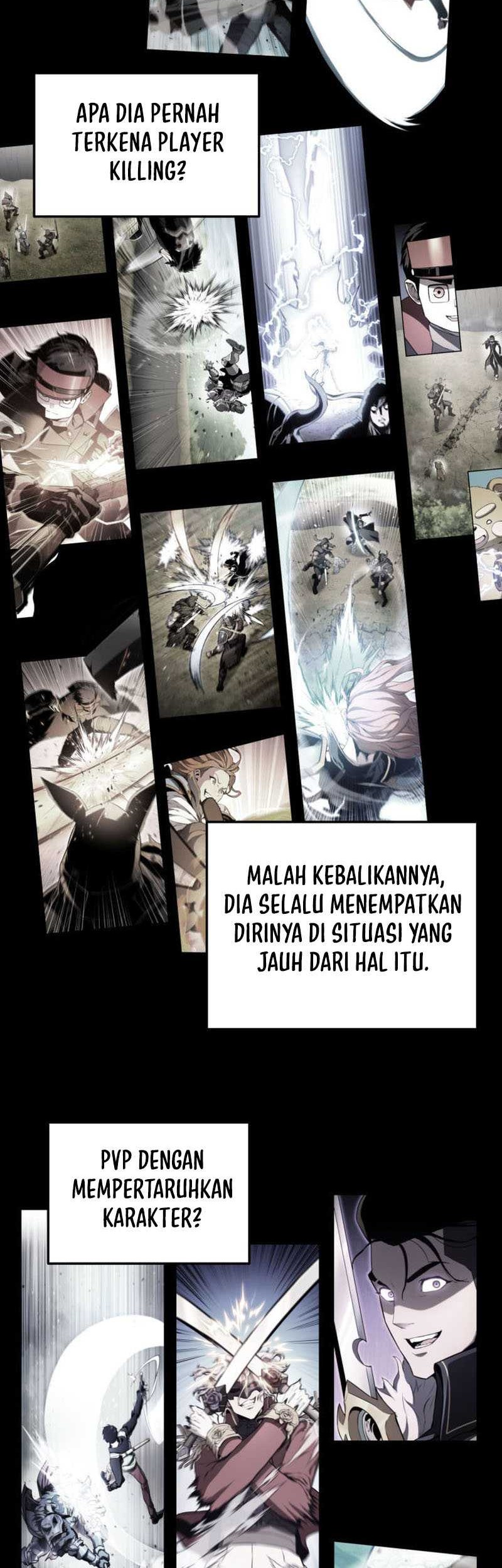 Ranker’s Return Chapter 57 - halaman 34