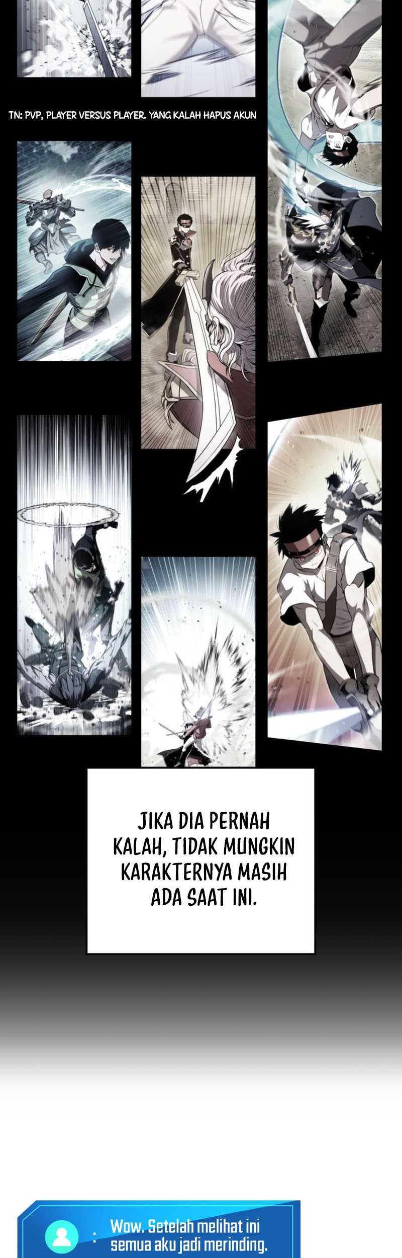 Ranker’s Return Chapter 57 - halaman 35