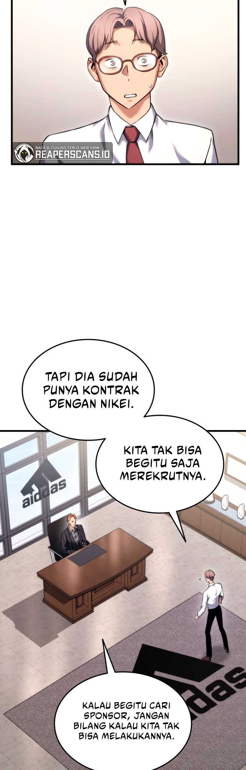 Ranker’s Return Chapter 57 - halaman 38