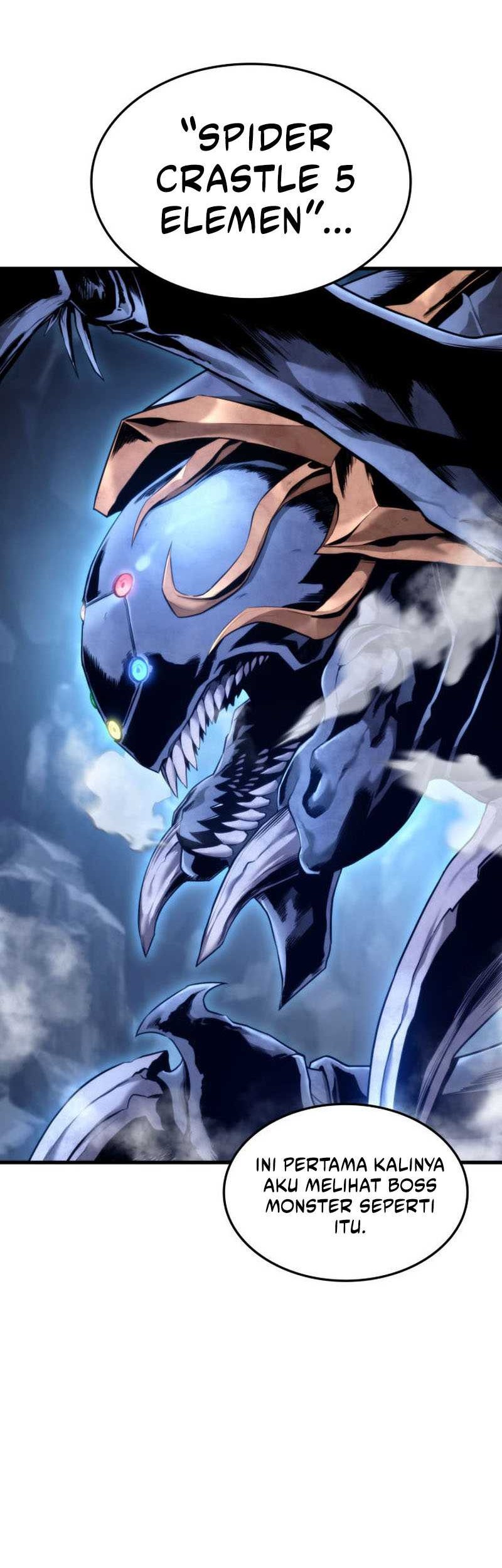 Ranker’s Return Chapter 57 - halaman 56
