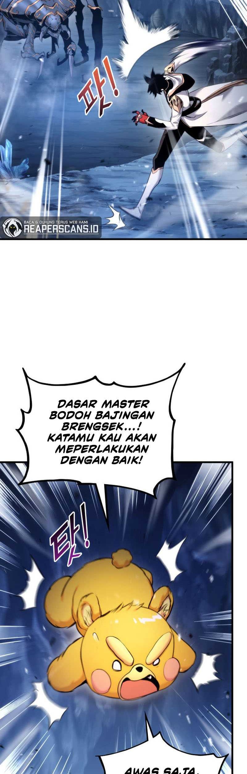 Ranker’s Return Chapter 58 - halaman 21