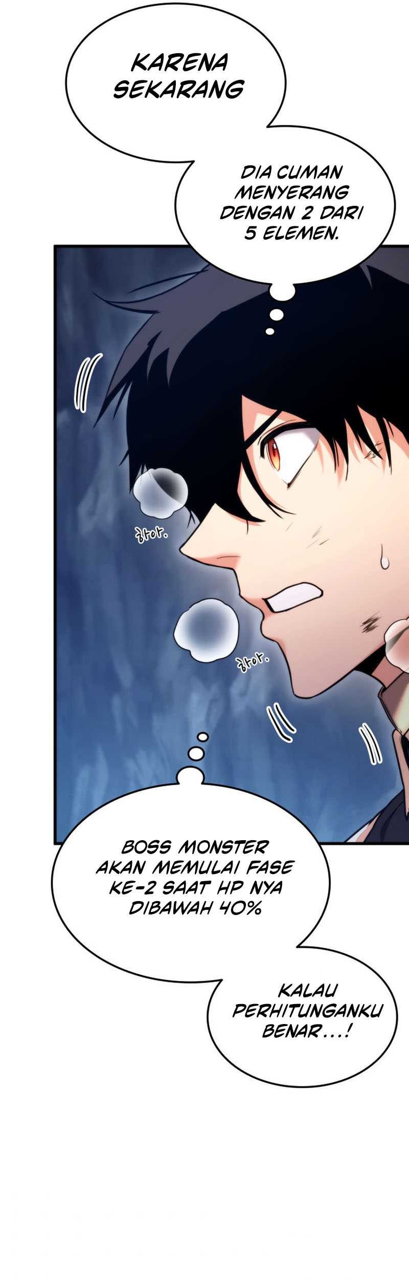 Ranker’s Return Chapter 58 - halaman 44