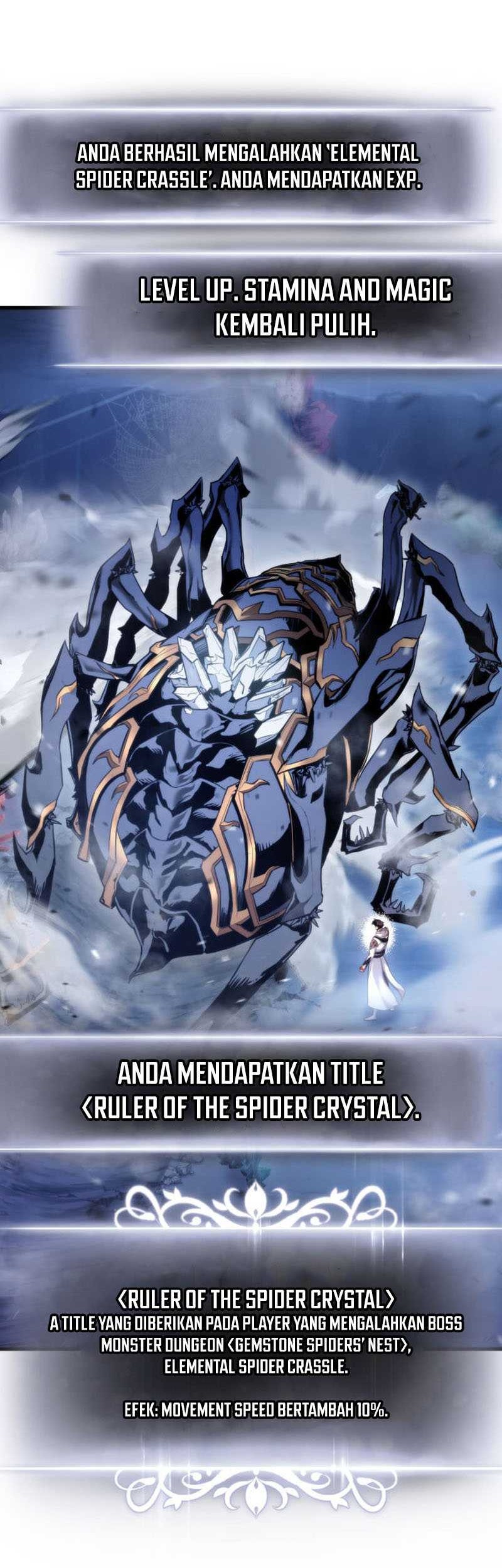 Ranker’s Return Chapter 58 - halaman 61