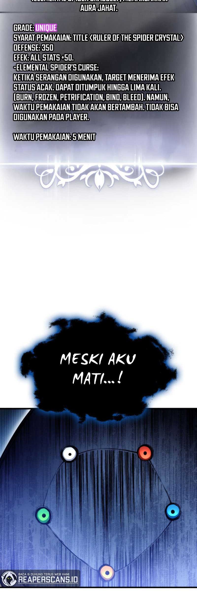 Ranker’s Return Chapter 58 - halaman 65