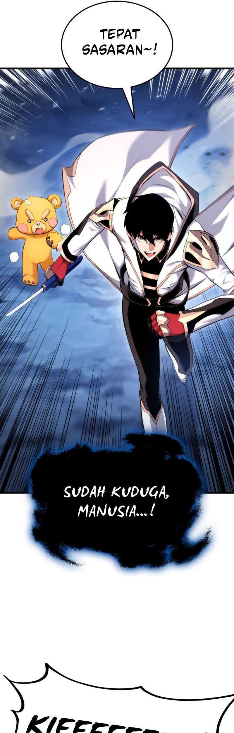 Ranker’s Return Chapter 58 - halaman 8