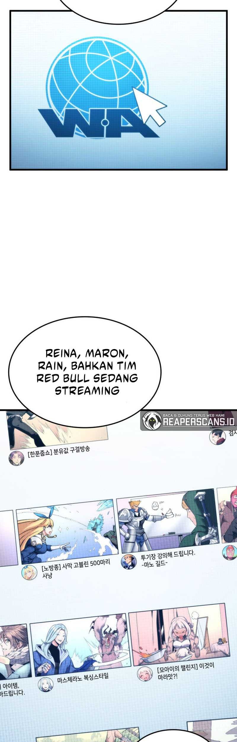 Ranker’s Return Chapter 59 - halaman 29