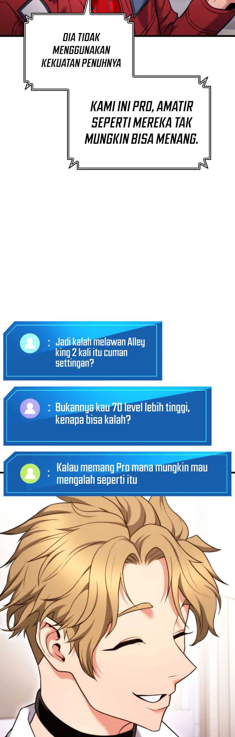 Ranker’s Return Chapter 59 - halaman 35