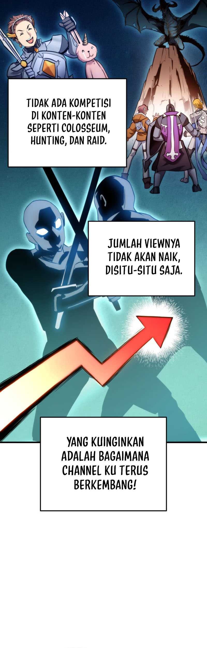 Ranker’s Return Chapter 59 - halaman 57