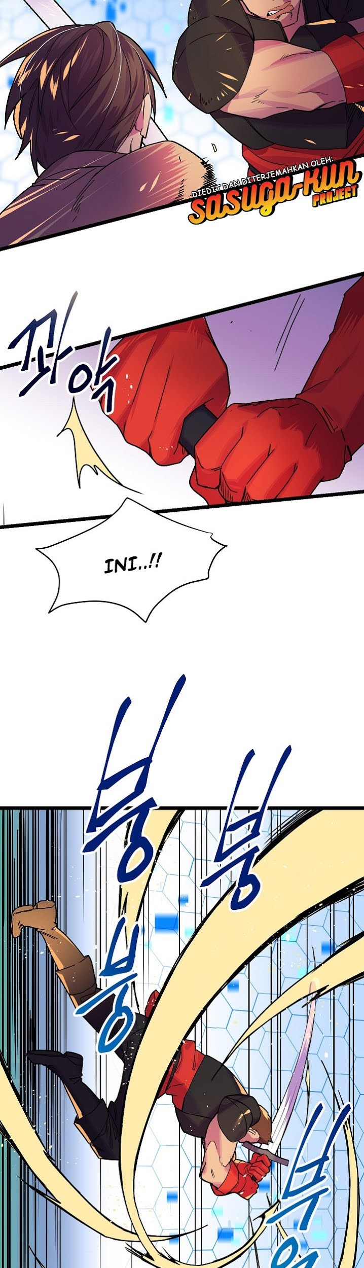 Ranker’s Return Chapter 6 - halaman 10
