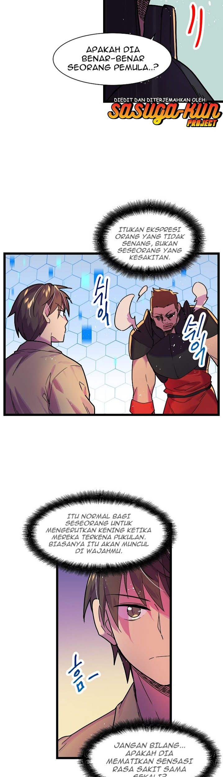 Ranker’s Return Chapter 6 - halaman 14