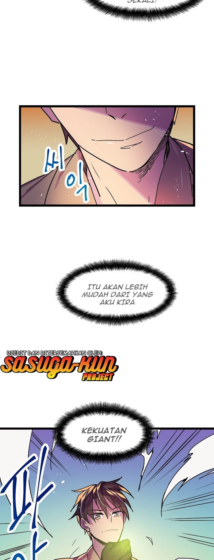 Ranker’s Return Chapter 6 - halaman 15