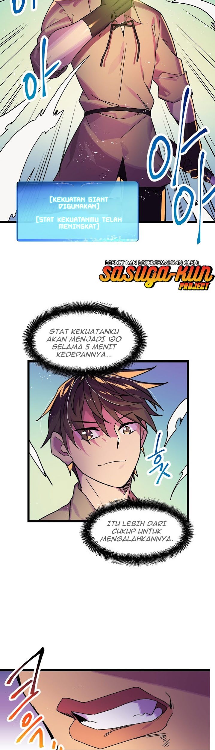 Ranker’s Return Chapter 6 - halaman 16