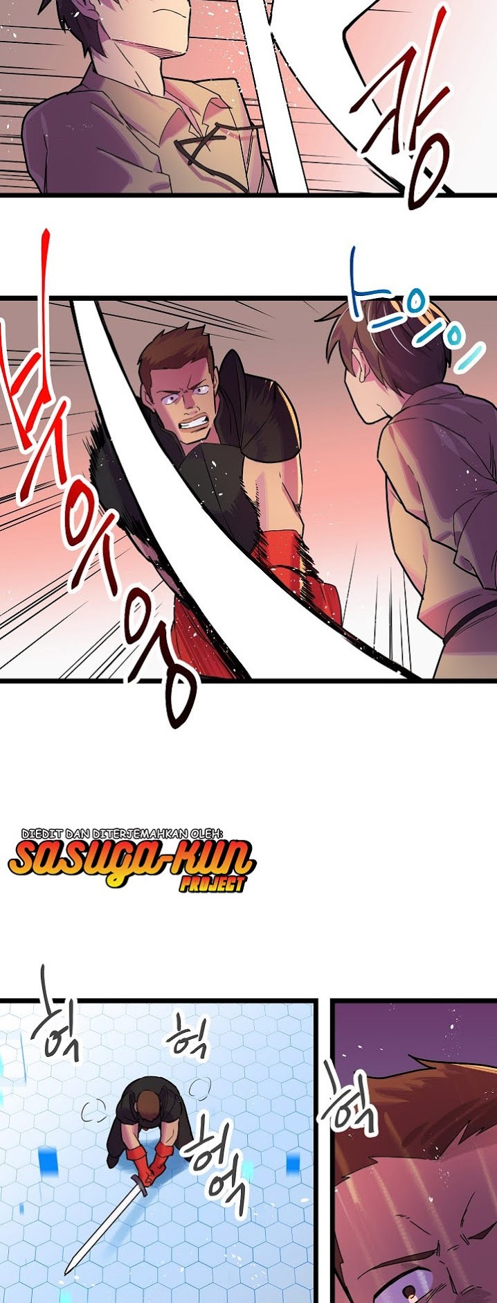 Ranker’s Return Chapter 6 - halaman 19