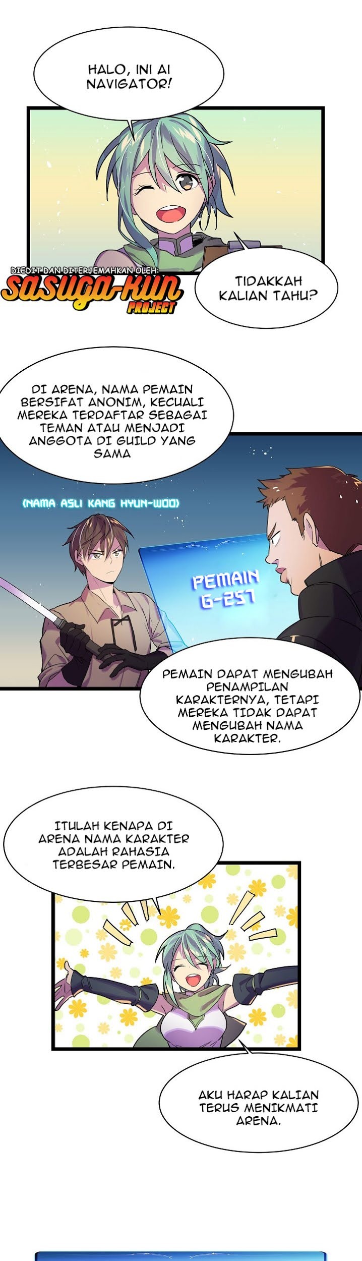Ranker’s Return Chapter 6 - halaman 2