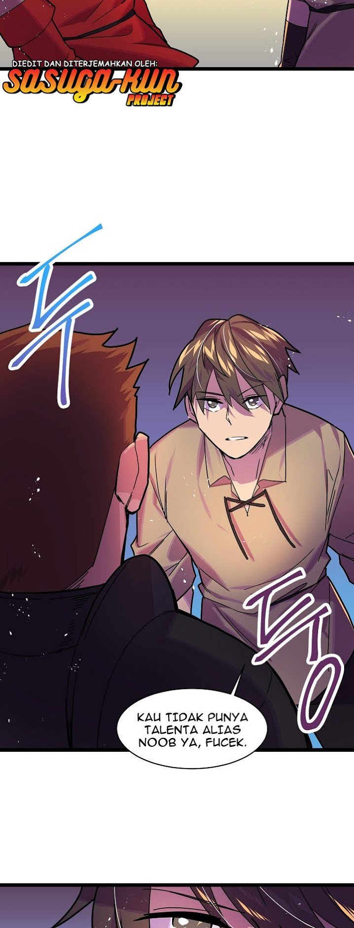 Ranker’s Return Chapter 6 - halaman 21