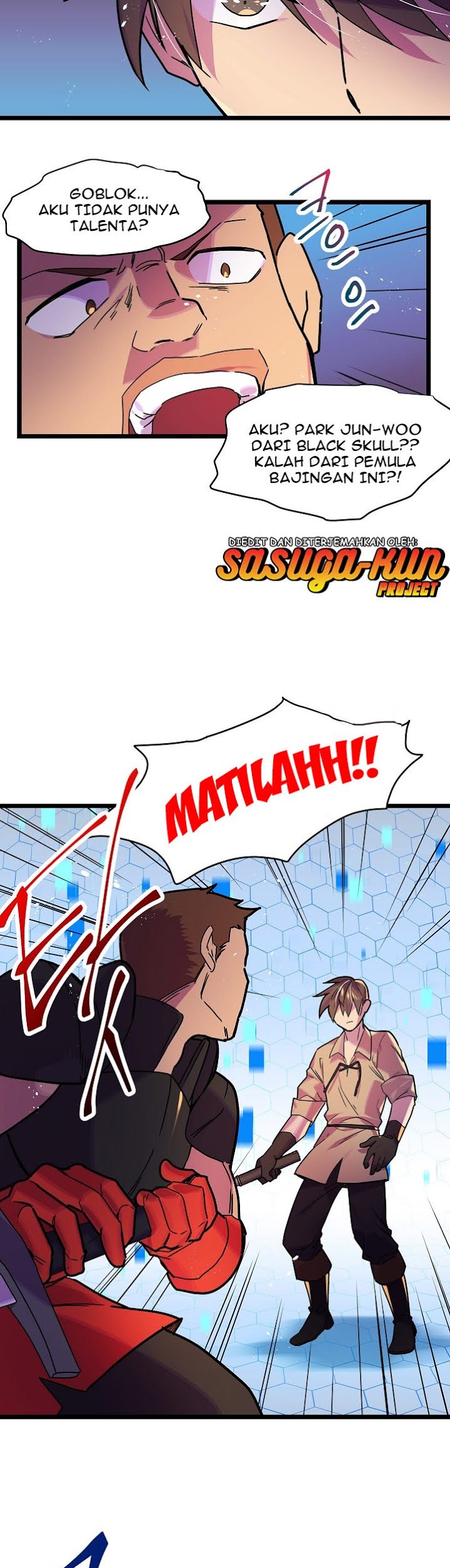 Ranker’s Return Chapter 6 - halaman 22