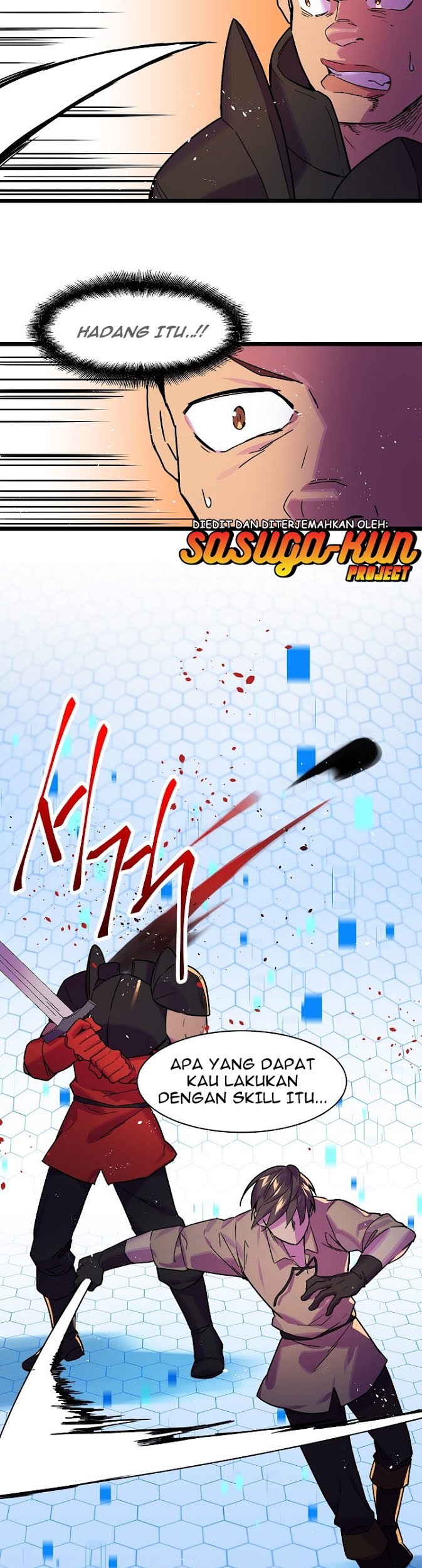 Ranker’s Return Chapter 6 - halaman 24