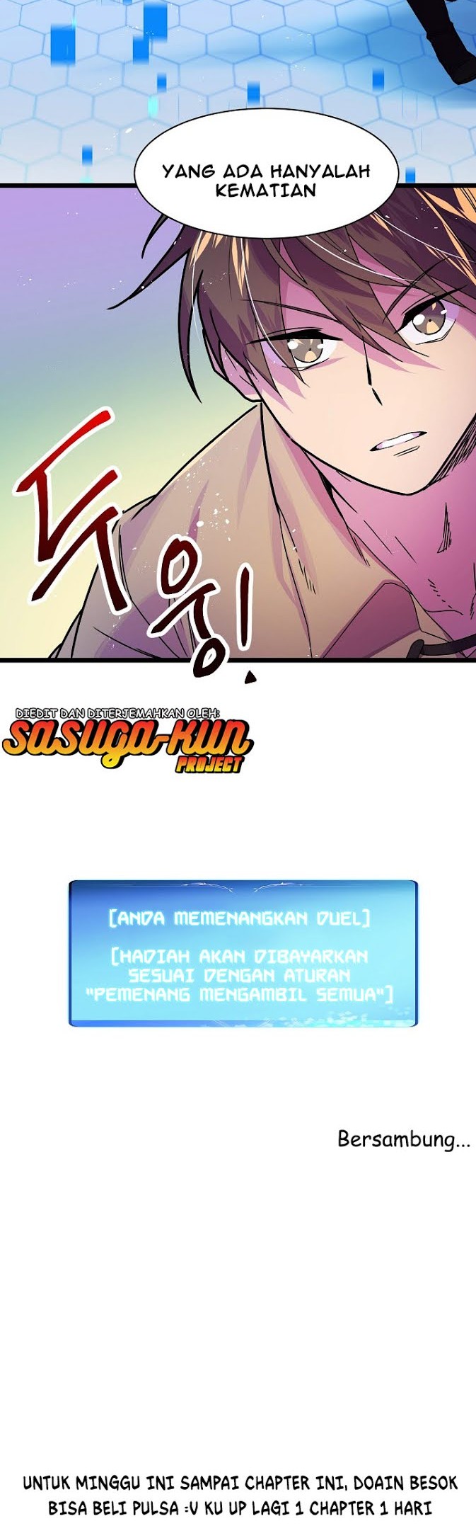 Ranker’s Return Chapter 6 - halaman 25
