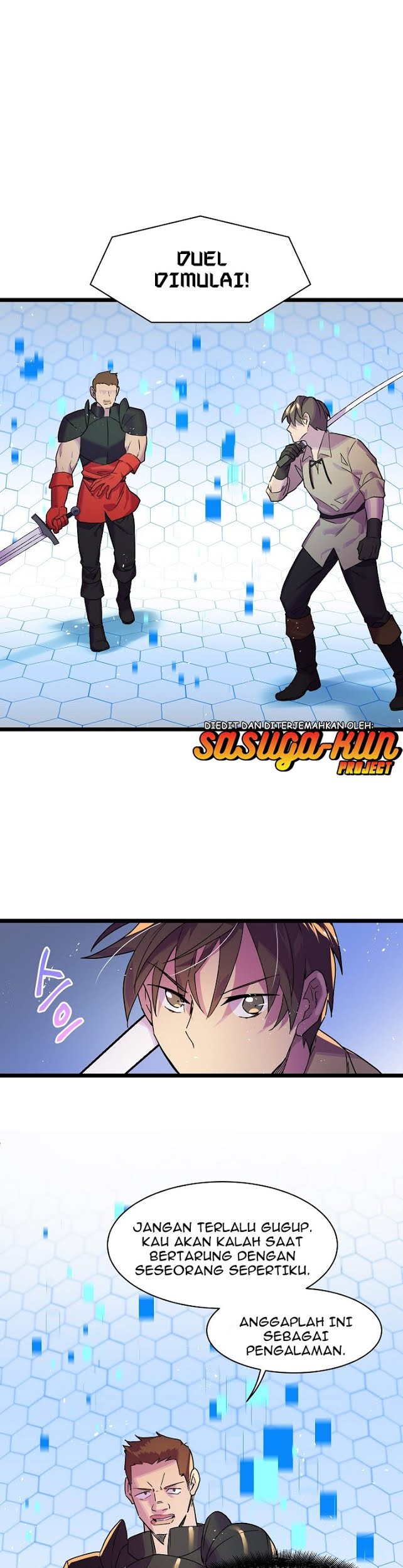 Ranker’s Return Chapter 6 - halaman 4