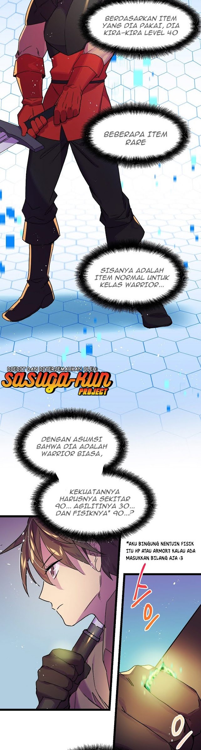 Ranker’s Return Chapter 6 - halaman 5