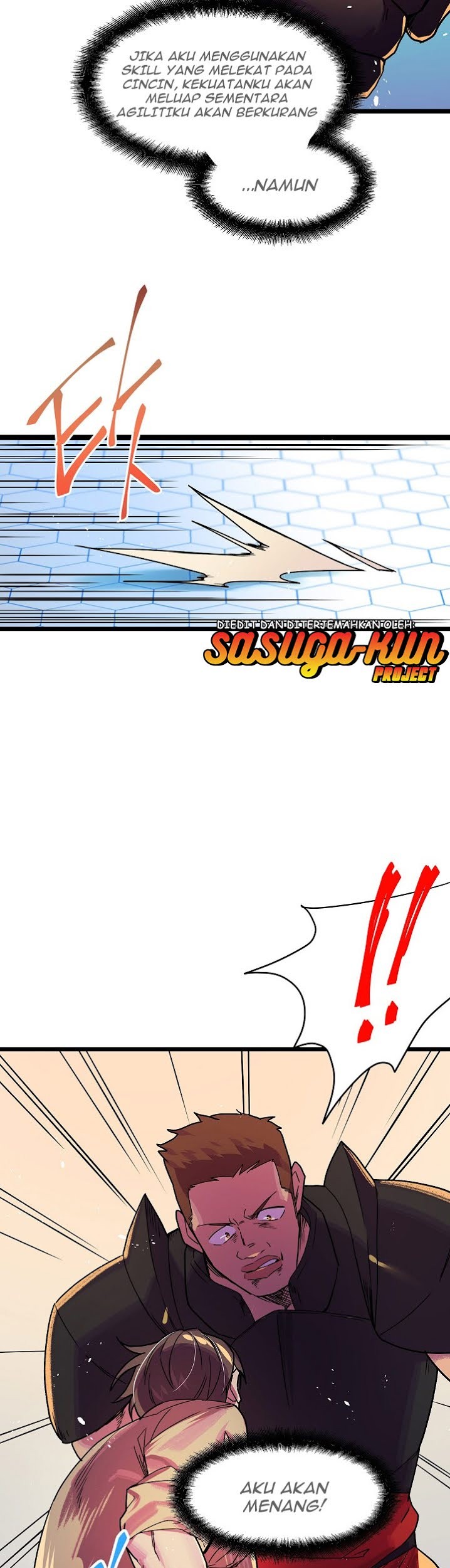 Ranker’s Return Chapter 6 - halaman 6