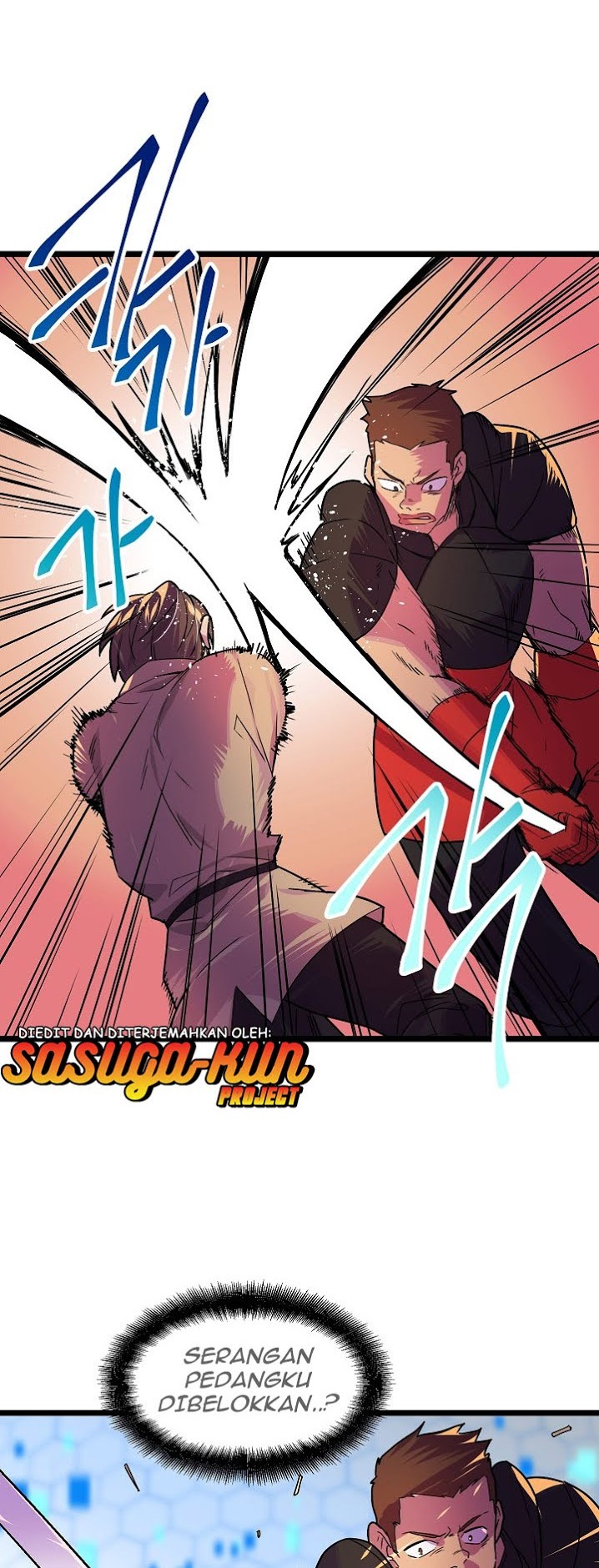 Ranker’s Return Chapter 6 - halaman 9